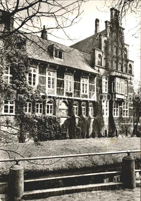 Bergedorf Hamburg Schloß