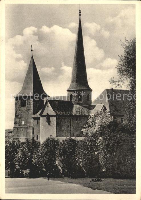 Fulda Michaeliskirche