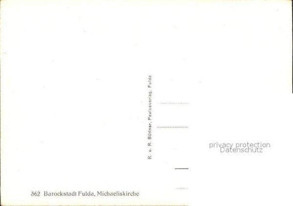 Fulda Michaeliskirche – Bild 2