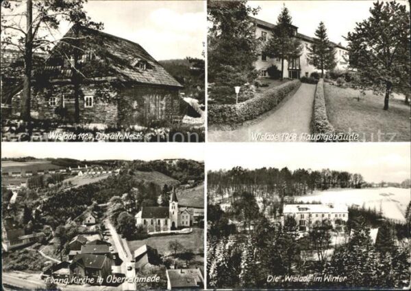 Luedenscheid Jugenddorf Tannenhöhe