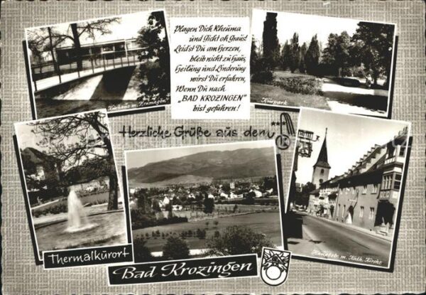 Bad Krozingen