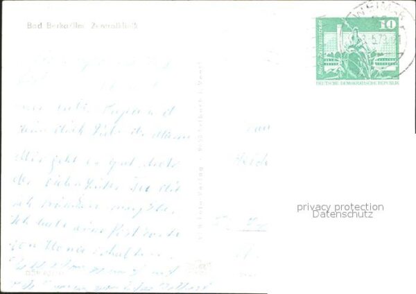 Bad Berka Zentralklinik – Bild 2