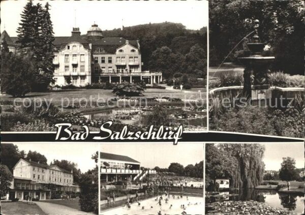 Bad Salzschlirf