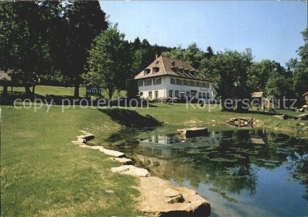Freudenstadt Hotel Restaurant Gut Lauterbad