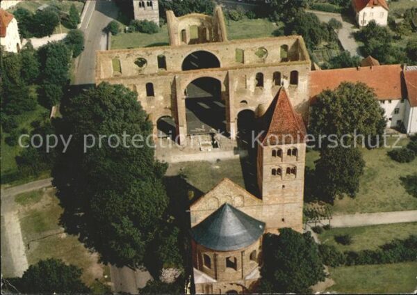 Bad Hersfeld Stiftsruine