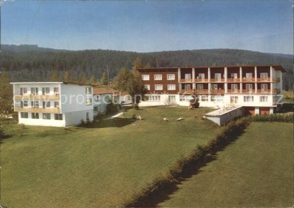 Sulzbach Lossburg Zollernblick