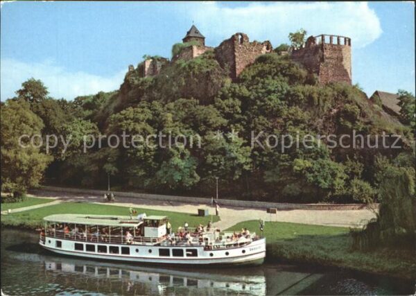 Halle Saale Burg Giebichtenstein