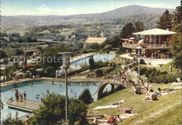 Bad Kissingen Schwimmbad