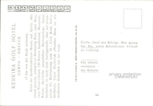 Kepkypa Corfu Golf Hotel – Bild 2
