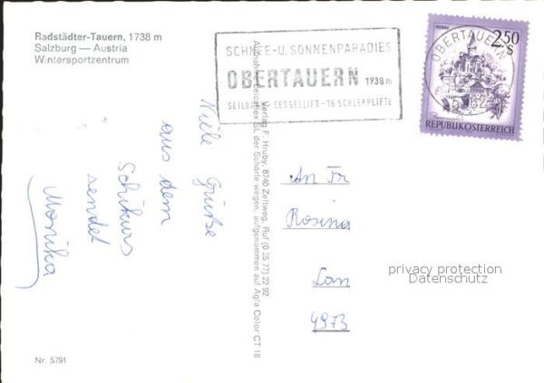 Radstaedter Tauern Wintersportzentrum – Bild 2