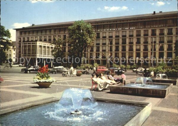 Hannover Georgplatz