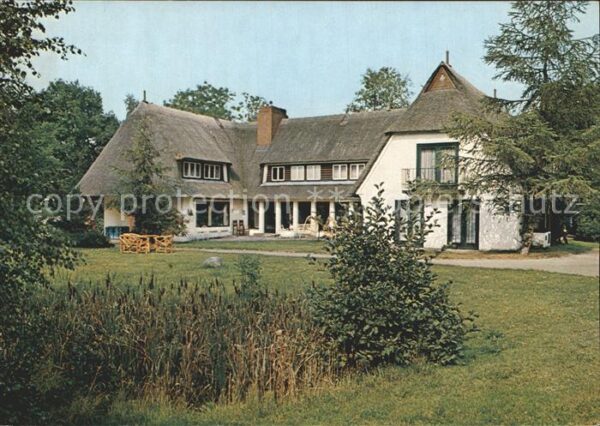 Alt Duvenstedt Hotel Restaurant Topferhaus