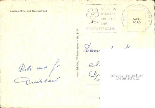 Voslapp Mitte Geniusstrand – Bild 2