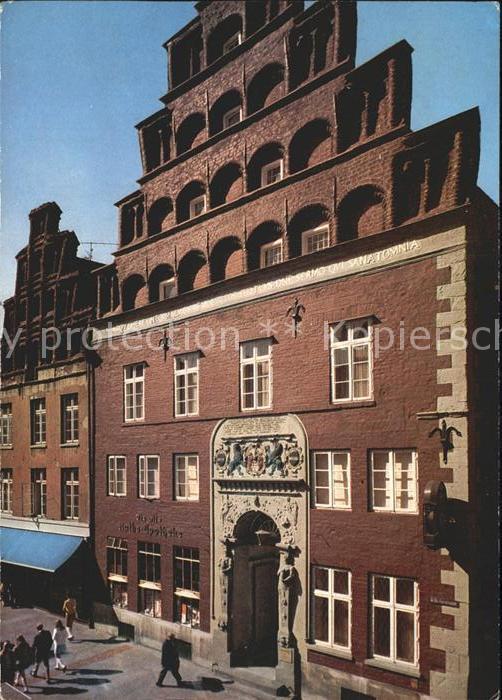 Lueneburg Alte Raths-Apotheke