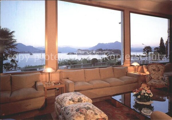 Lago Maggiore Hotel Villaminta Stresa