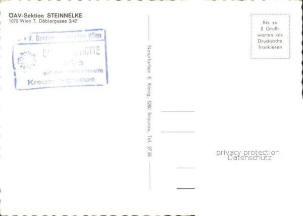 Salzkofelhuette – Bild 2