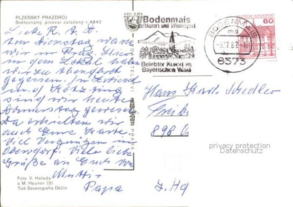 Plzen Pilsen Plzensky Prazdroj Svetoznamy pivovar – Bild 2