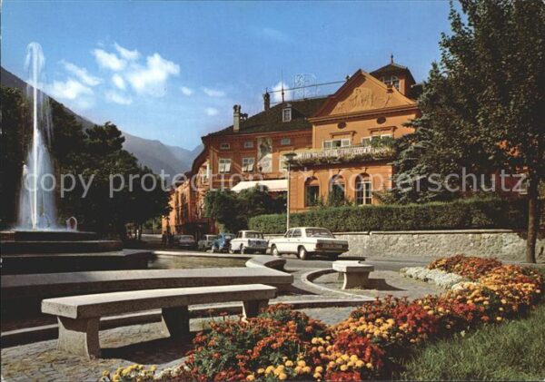 Bressanone Hotel Elefeant