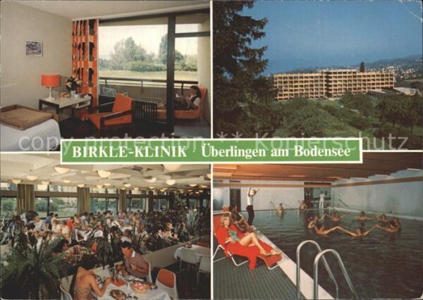 Ueberlingen Bodensee Birkle-Klinik