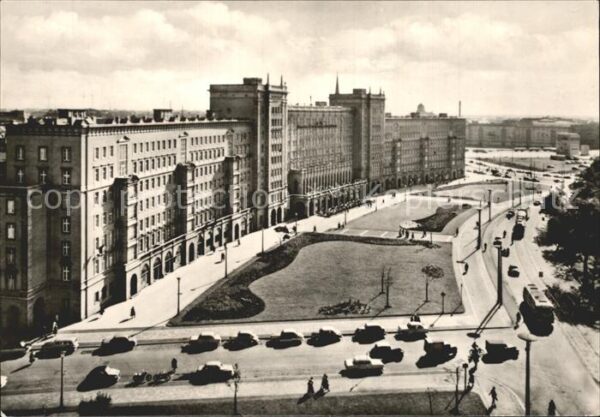 Leipzig Ringbebauung