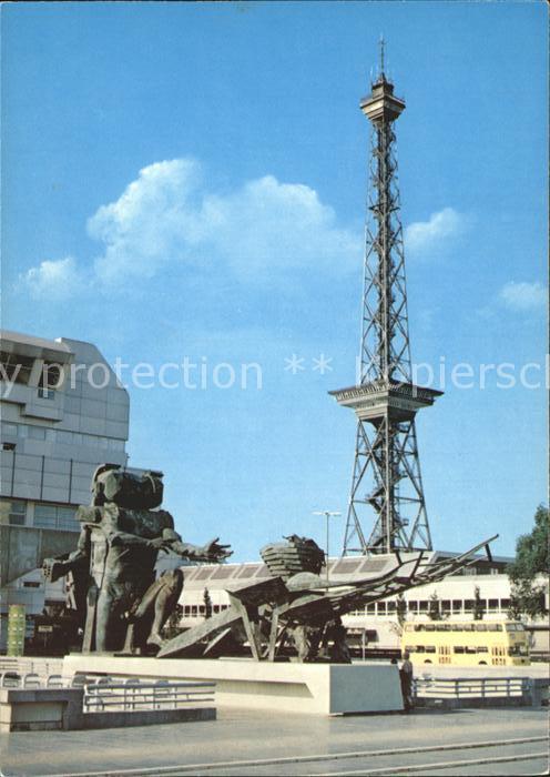 Berlin Funkturm