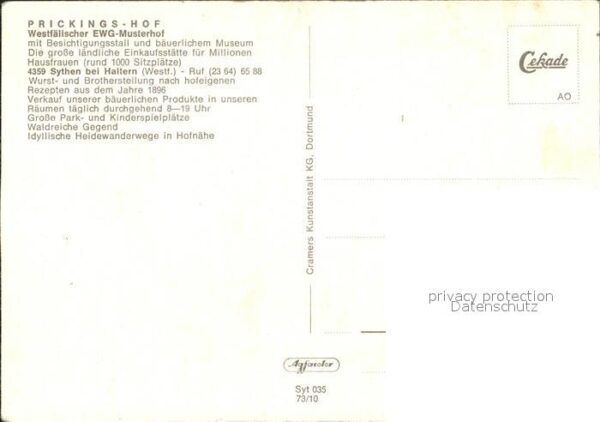 Sythen Prickings Hof – Bild 2