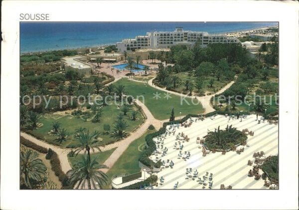 SOUSSE  Tunesie Hotel Marhaba Marhaba Beach