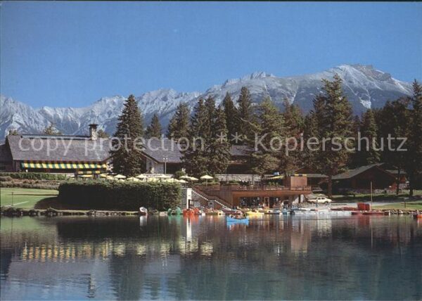 Jasper Alberta Jasper Park Lodge Distinctive World Fam