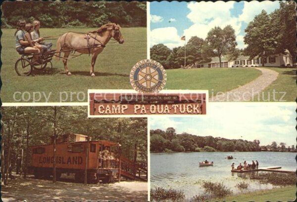 Long Island City Camp Paquatuck