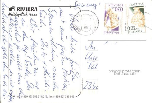 Varna Warna Hotel Romantica – Bild 2