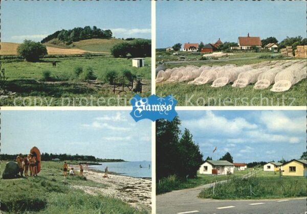 Samso Selvig Strand
