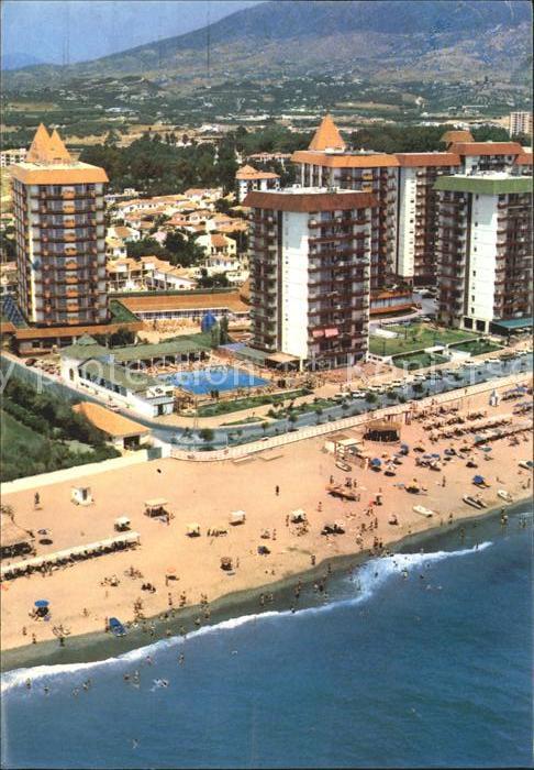 Fuengirola Hotel Las Piramides