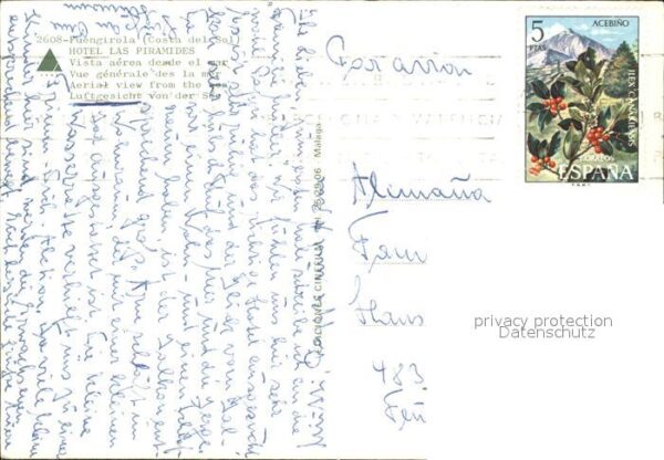 Fuengirola Hotel Las Piramides – Bild 2