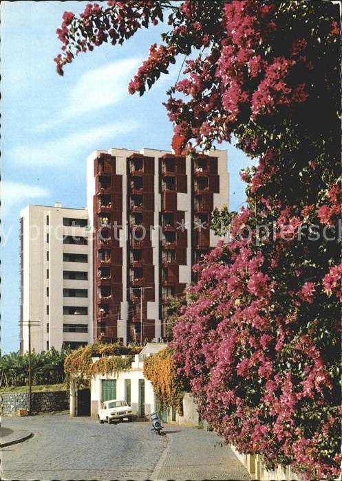 Funchal Apartementos Buganvilea
