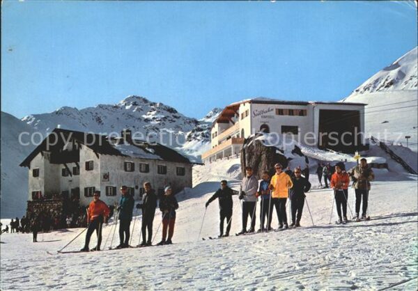 Serfaus Tirol Kölnerhaus