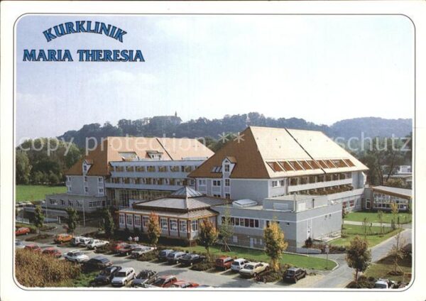 Bad Radkersburg Kurklinik Maria Theresa