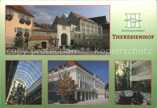 Frohnleiten Humanomed Theresienhof