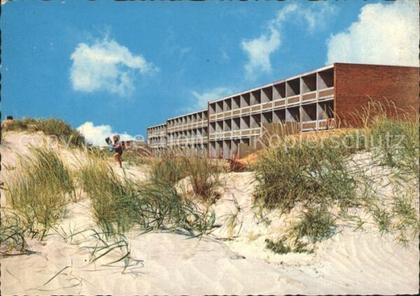 Fano Sonderho Ferienhotel Vesterhavel
