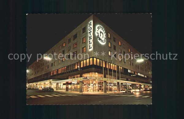 Joenkoeping Hotel Portalen