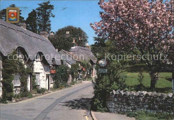 Brighstone Calbourne North Street