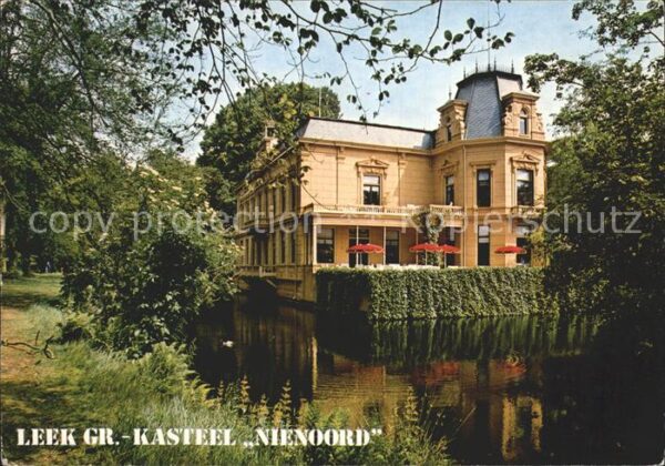 Leek Groningen National Rijtuigmuseum Nienoord