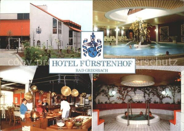Bad Griesbach Rottal Hotel Fürstenhof