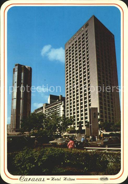 Caracas Hotel Hilton