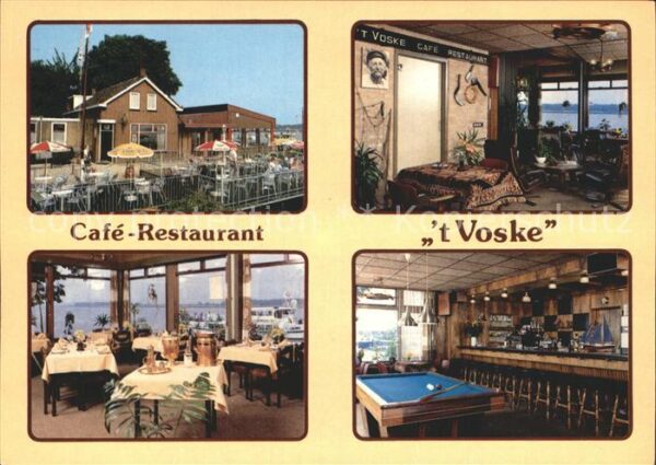 Drimmelen Restaurant t Voske