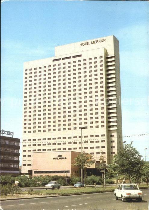 Leipzig Hotel Merkur