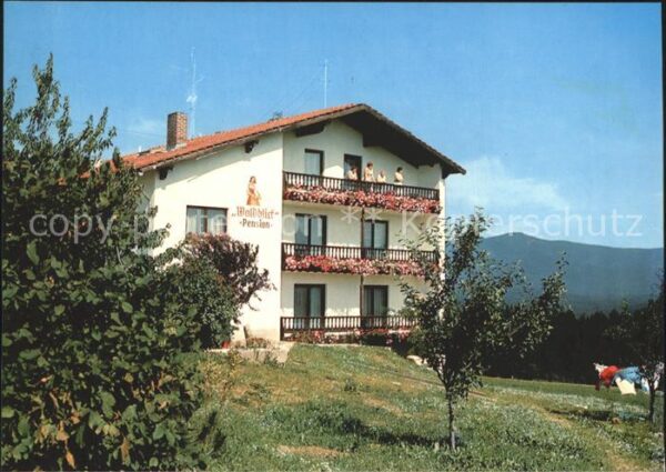 Passau Waldblick Pension