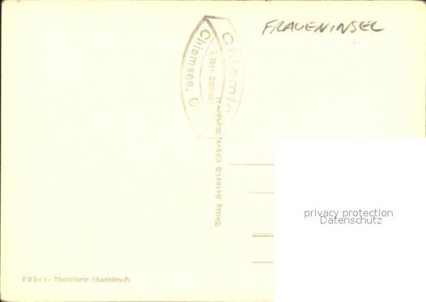 Fraueninsel Chiemsee – Bild 2