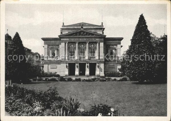 Leipzig Gewandhaus