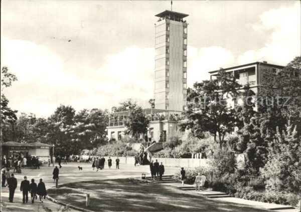 Berlin Müggelturm