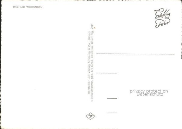 Bad Wildungen Fliegeraufnahme – Bild 2